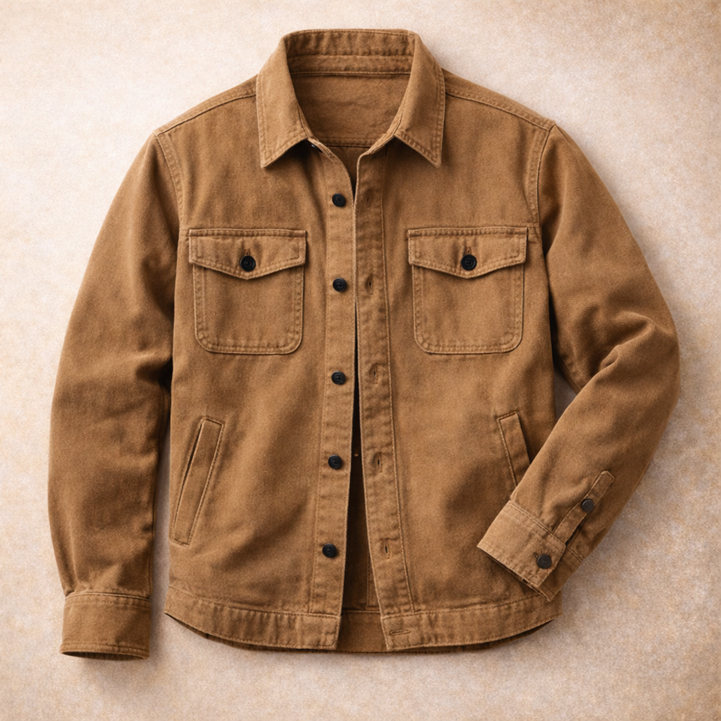 Frontier Jacket