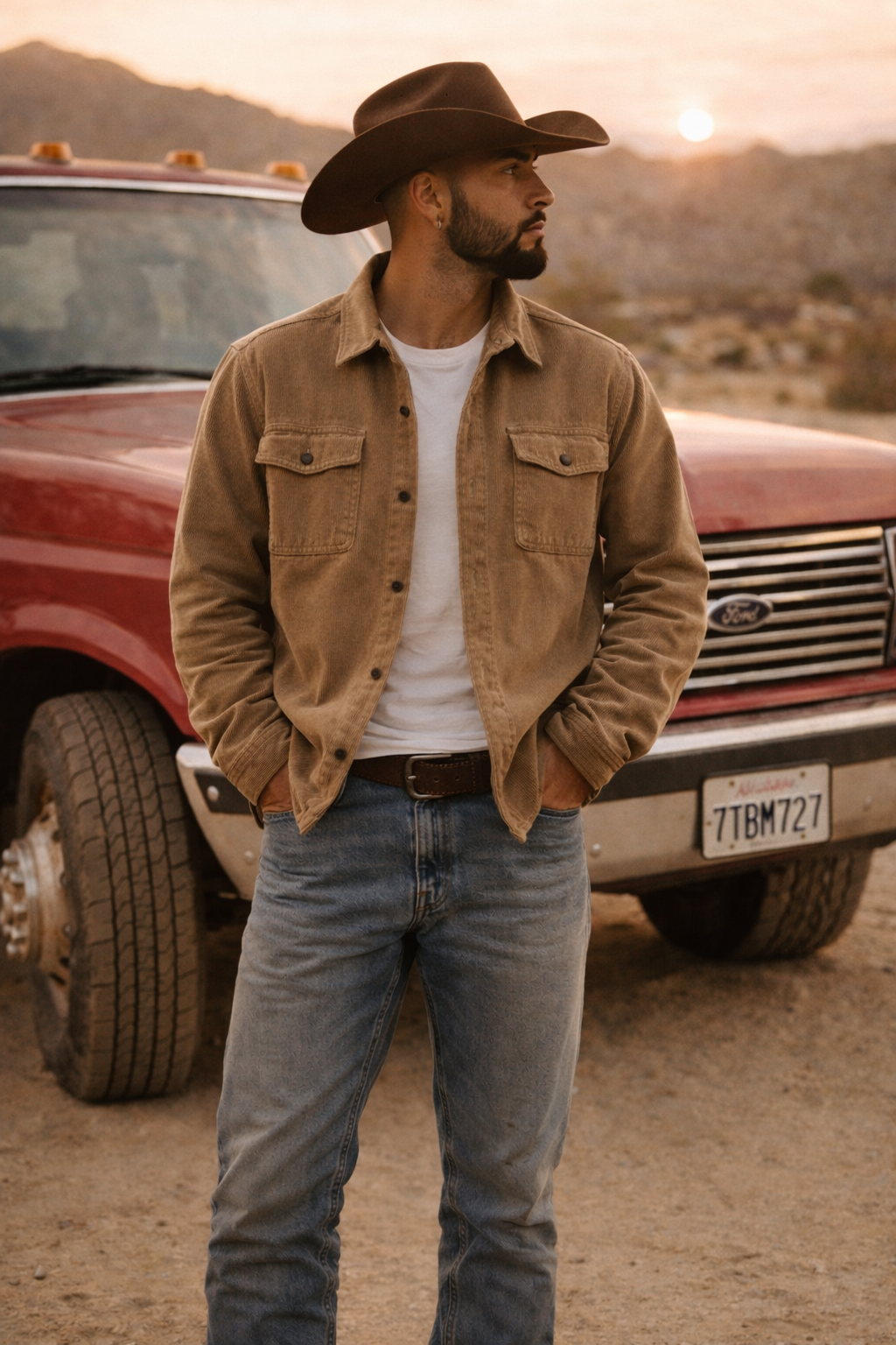 Frontier Jacket